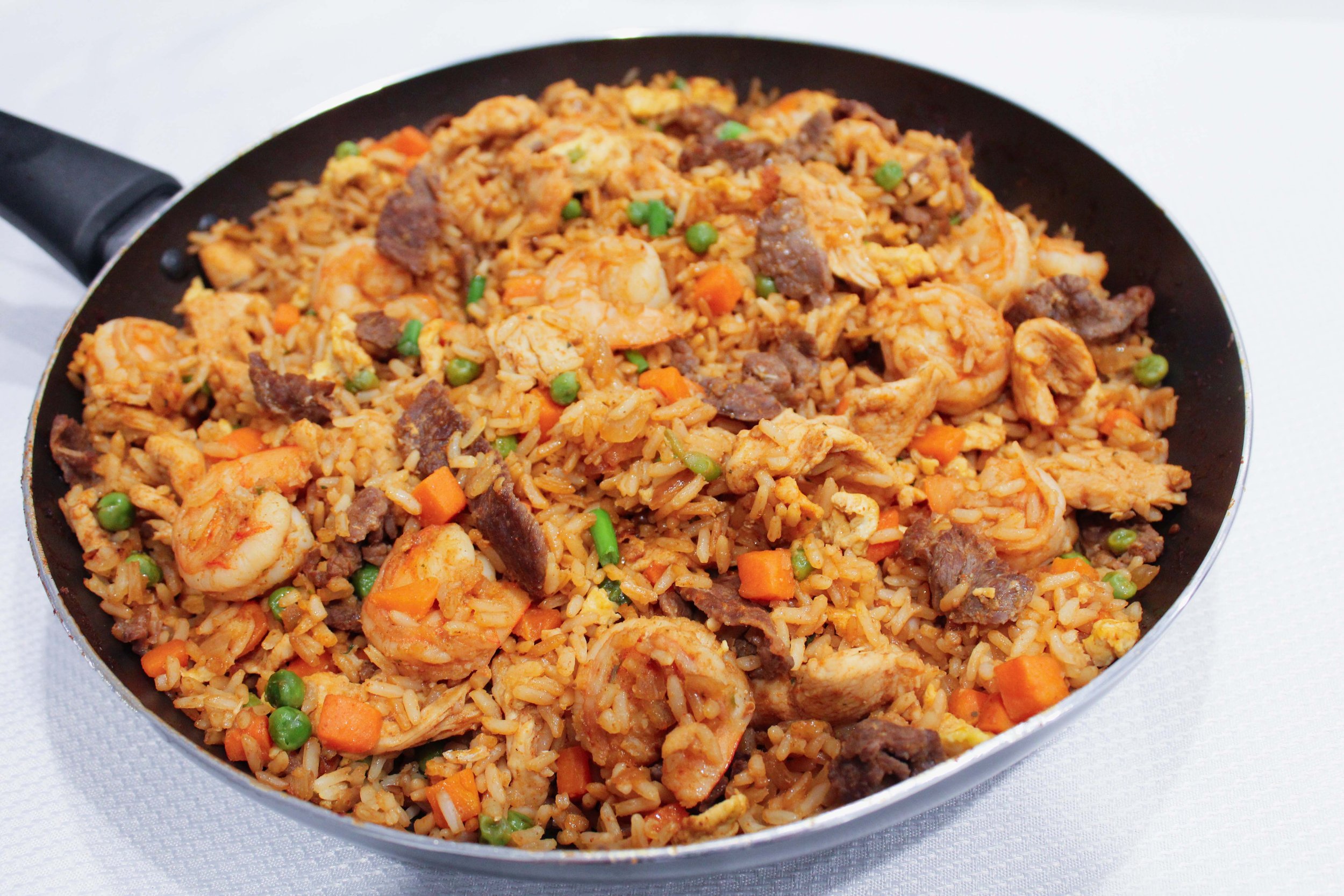 Fried Rice (Beef/Shrimp)