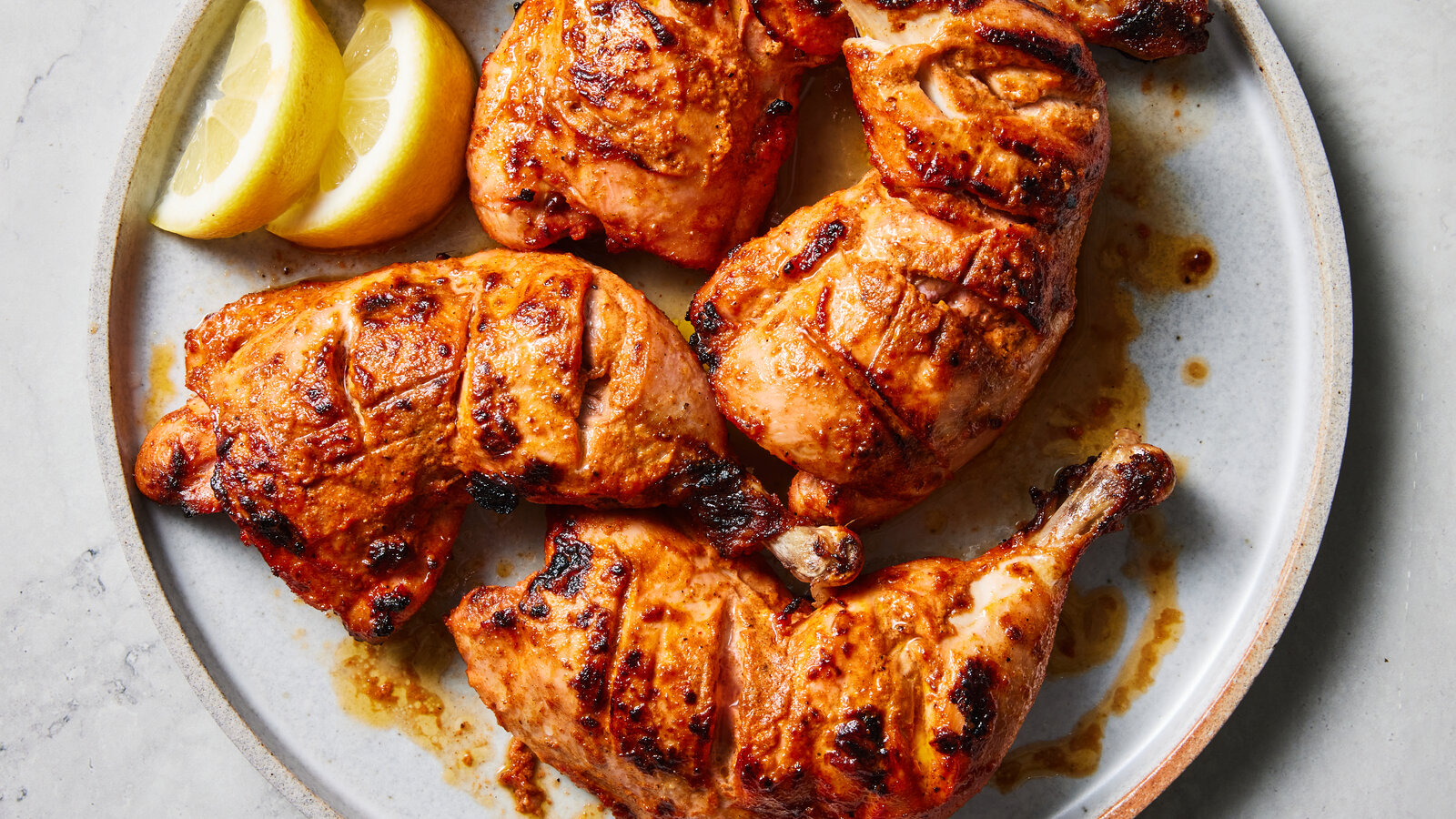 Tandoori Chicken