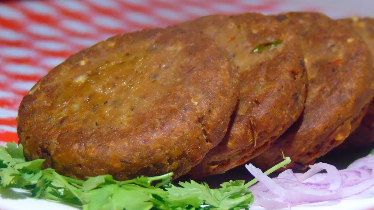 Beef Shami Kabab